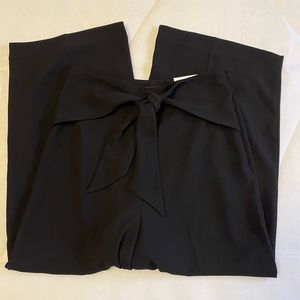 Express Cropped High Rise Culottes